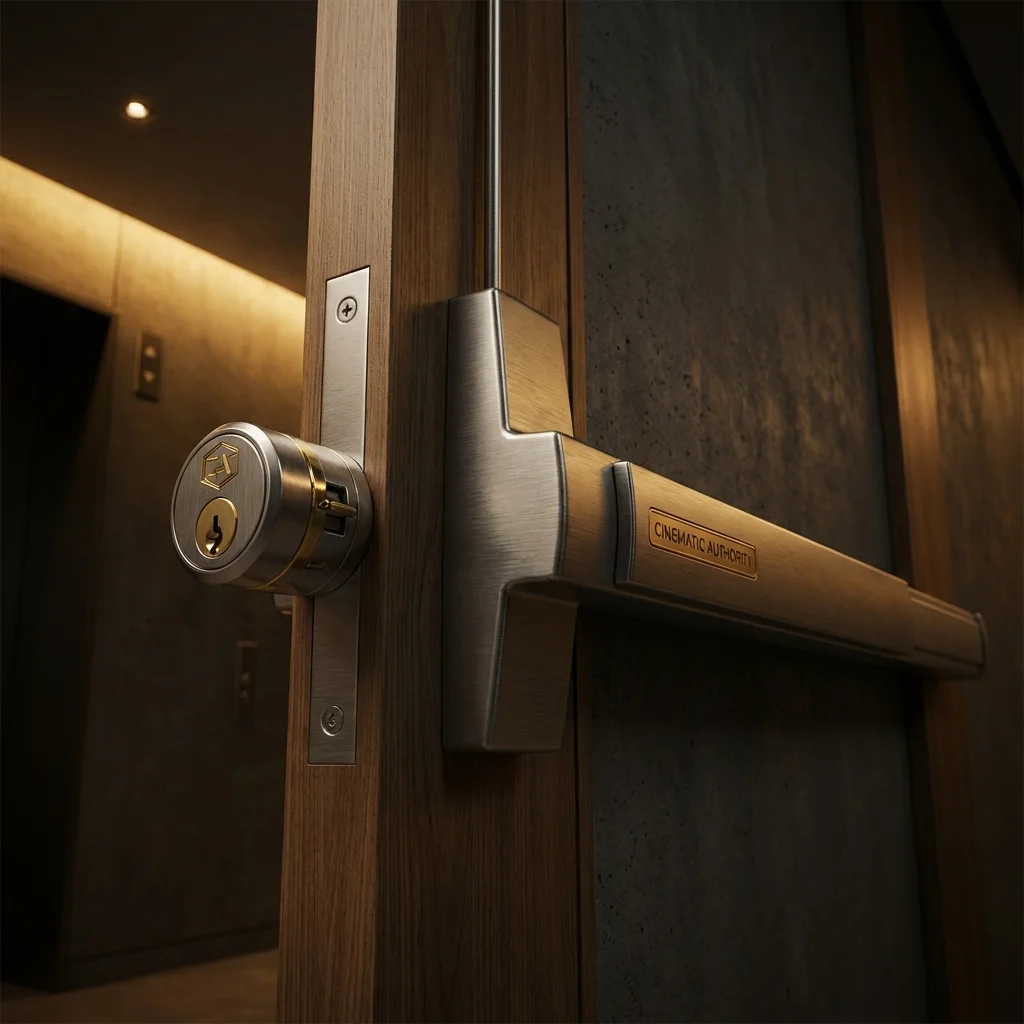 Commercial Security Mastery: The Institutional Access Standard