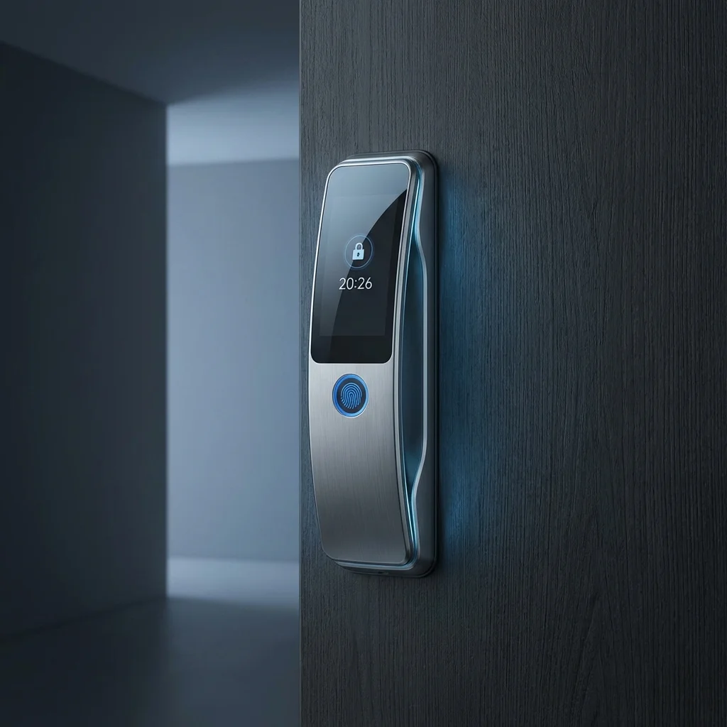 Smart Lock Modernization (2026 Edition): The Digital-Physical Convergence