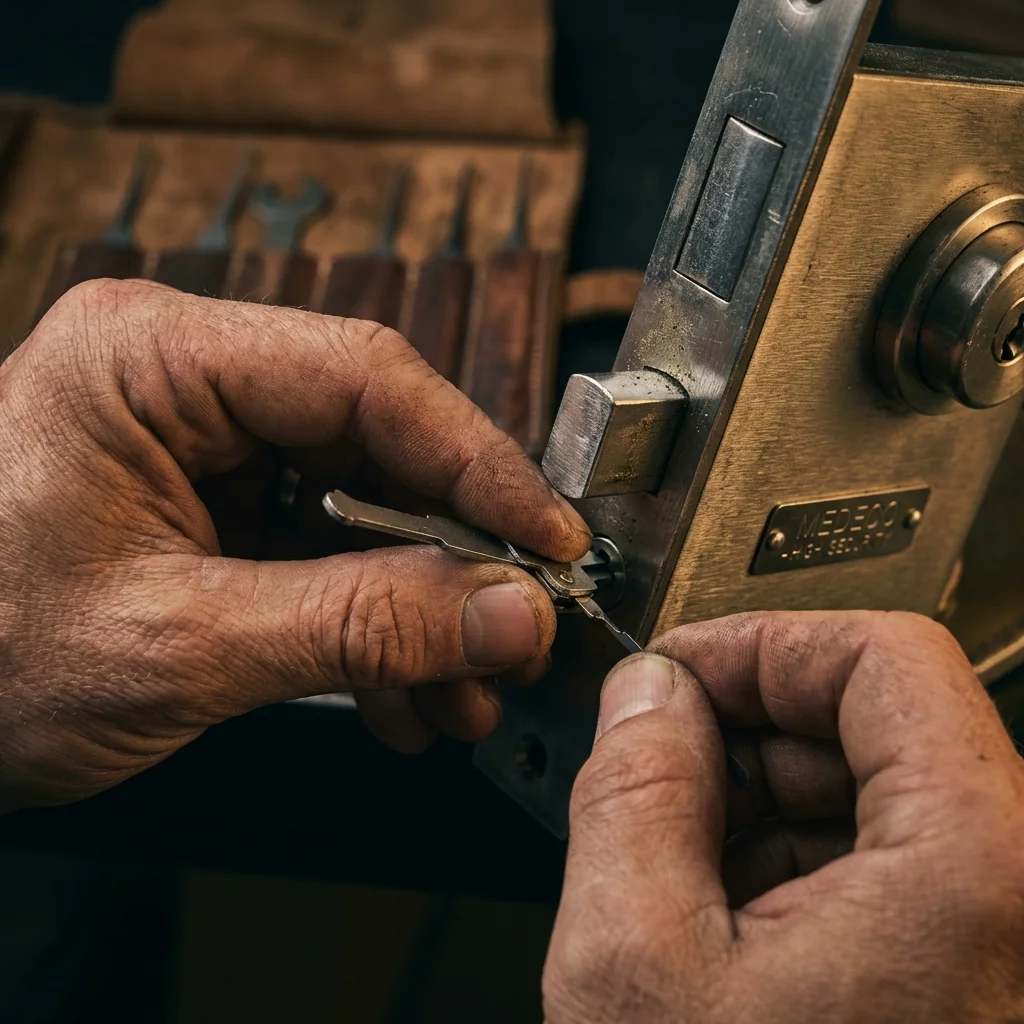 The Zero-Damage Manifesto: The Art and Science of Non-Destructive Entry (NDE)