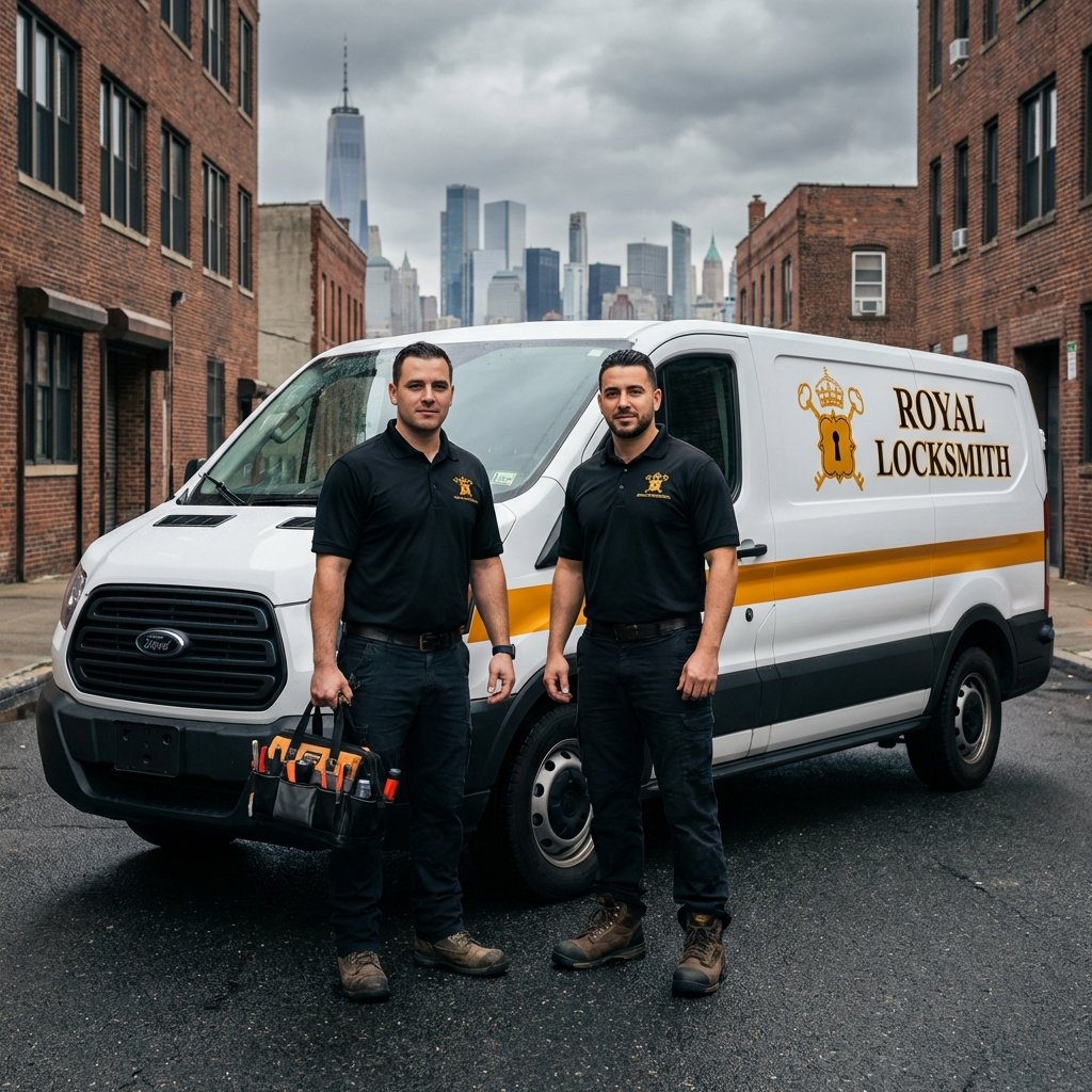 Licensed locksmith team serving Northern New Jersey since 2008