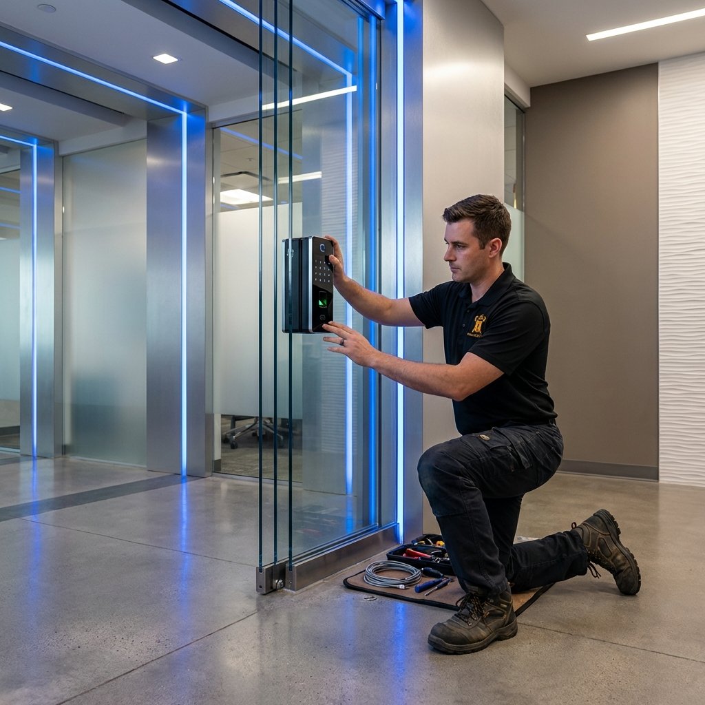 Access Control Systems services