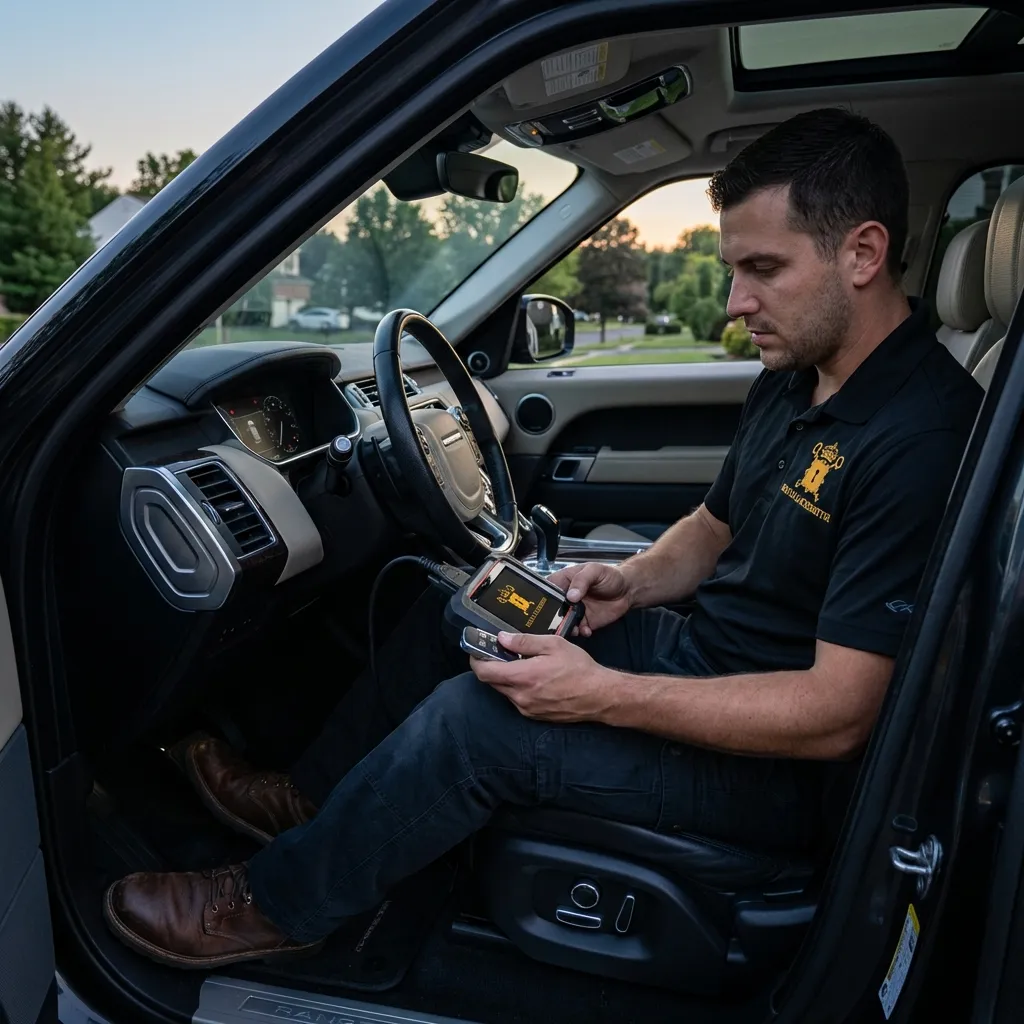 Automotive Locksmith Services services