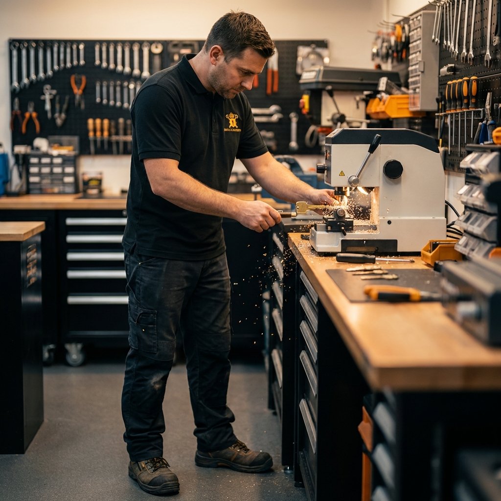 Car Key Duplicate services