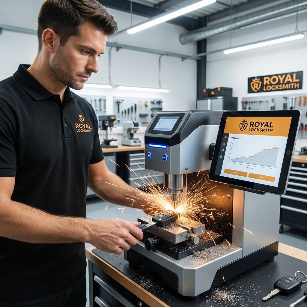 Car Key Replacement services