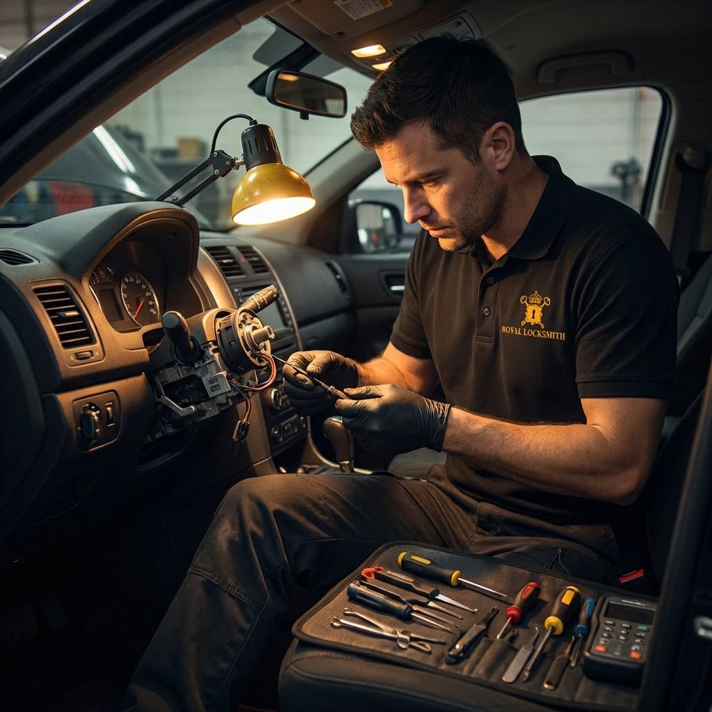 Ignition Repair Service services