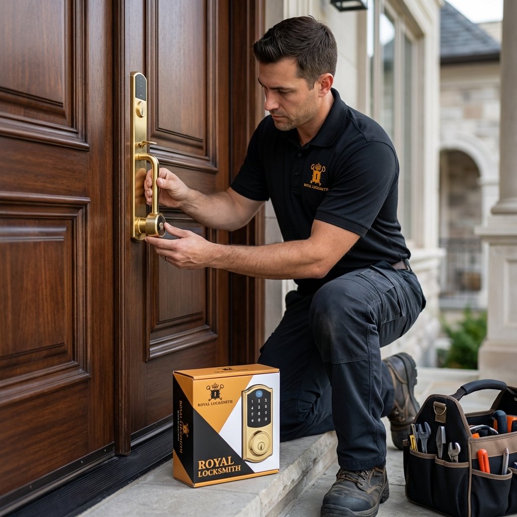 Lock Replacement Service services